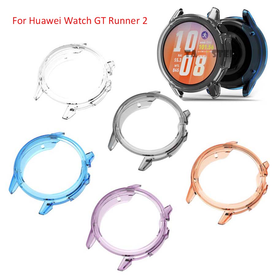 Titan Smartwatch Accessories - 화웨이 워치 GT 러너 2 케이스