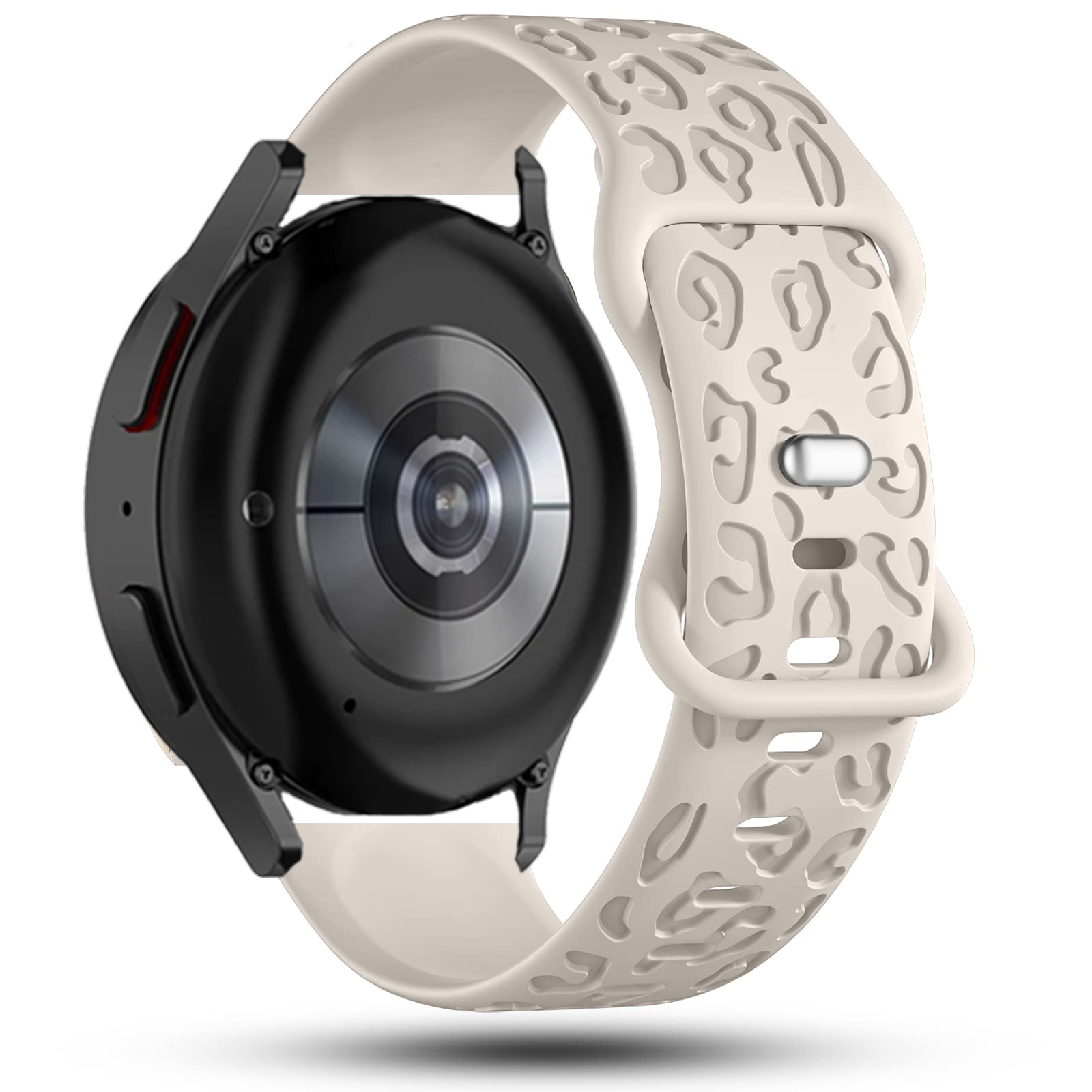Titan Smartwatch Accessories - 삼성 갤럭시 워치용 각인 스트랩, 갤럭시