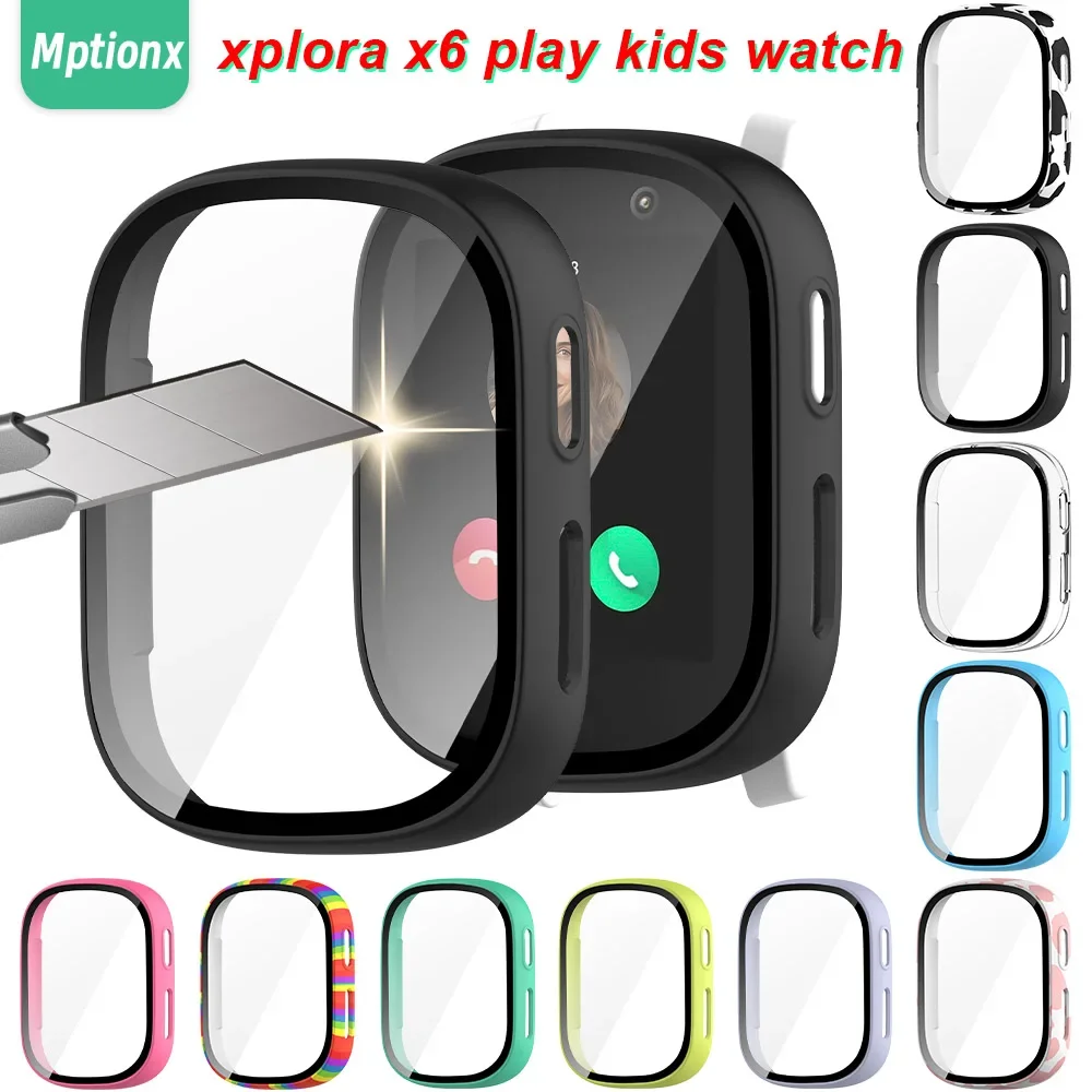 Smartwatch Icon - Xploar X6 Play Kids 용 케이스