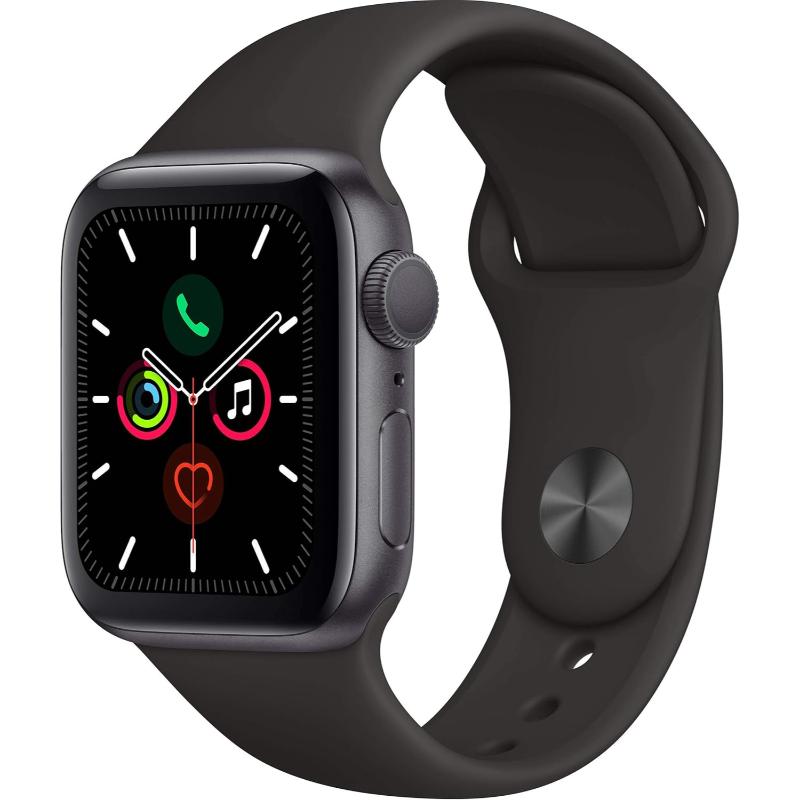 Smartwatch X18 - 애플 워치 시리즈 4 알루미늄 44mm