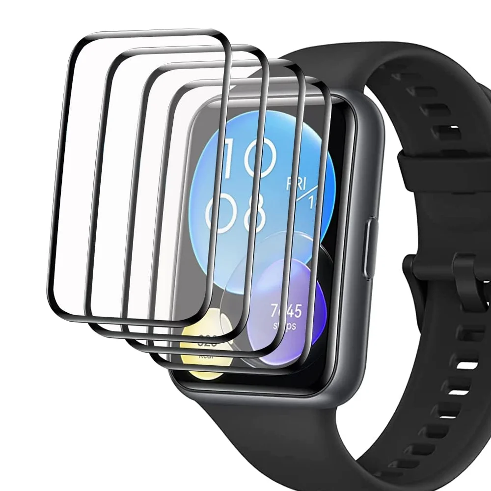 Huawei Smartwatch Accessories - Huawei Watch Fit 2/fit Smartwatch 9D