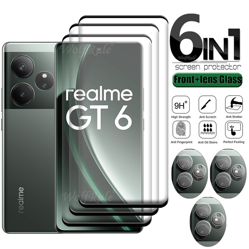 Realme Gt 6 - OPPO Realme GT 6 용 강화