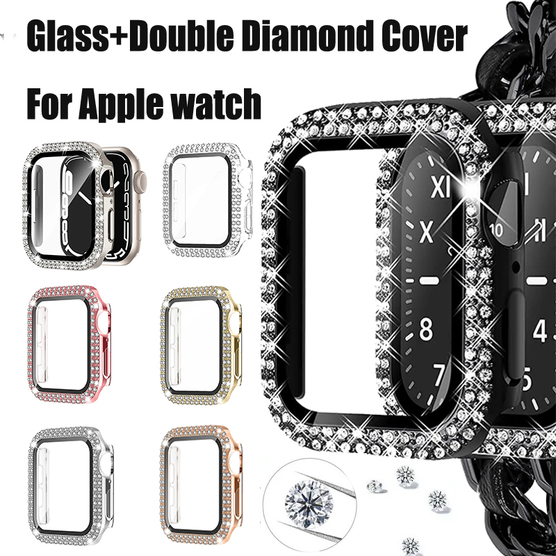 Apple Smartwatch Accessories - Apple 시계 케이스 용 유리 +