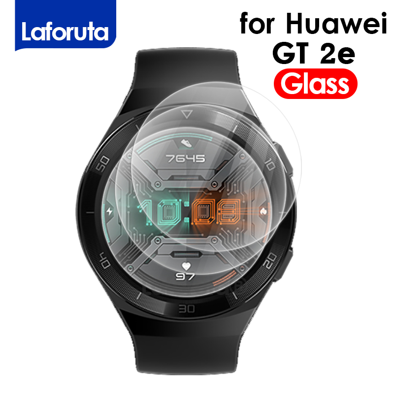 Titan Smartwatch Accessories - 강화 유리 화웨이 워치 GT 2