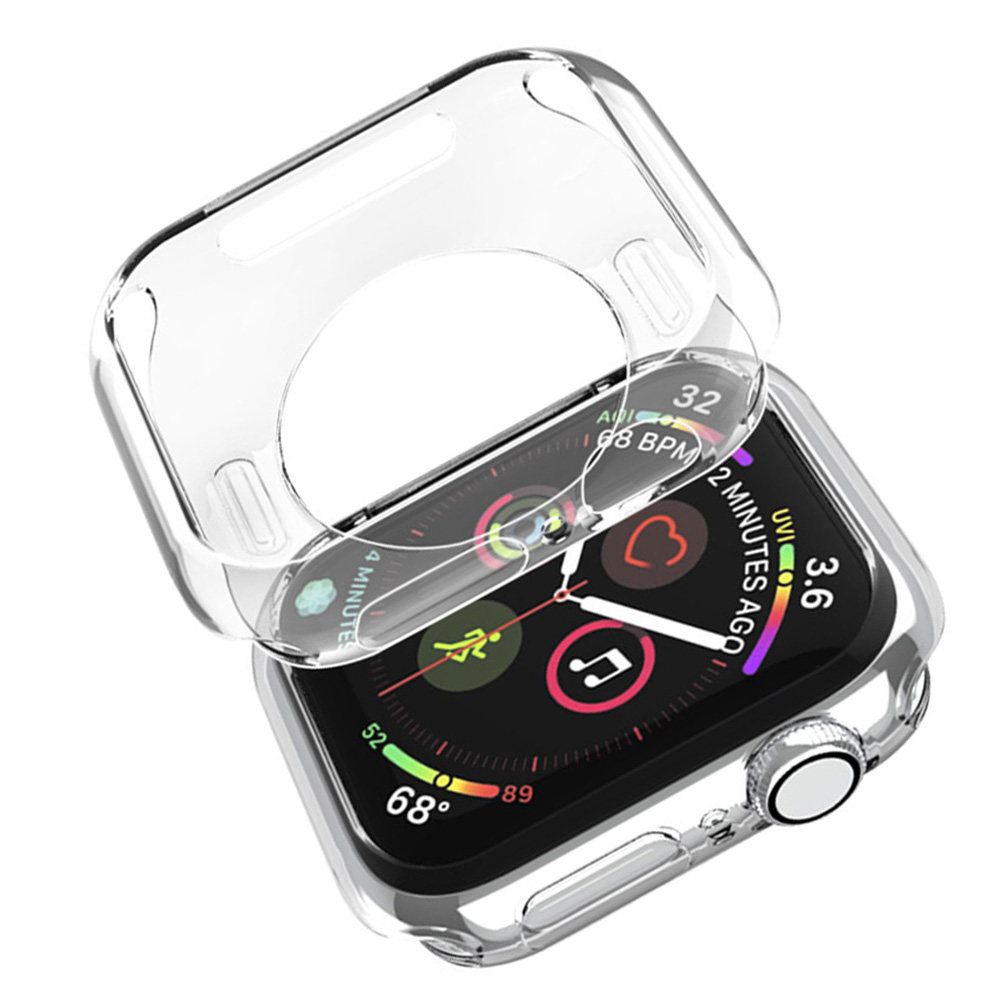 Watch Case Bumper - Tpu 보호 프레임 케이스 4 40Mm