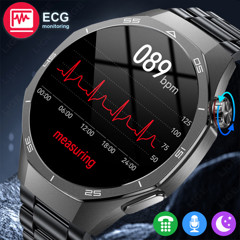 Smartwatch Custom - 2026 새로운 블루투스 통화 기능이 있는