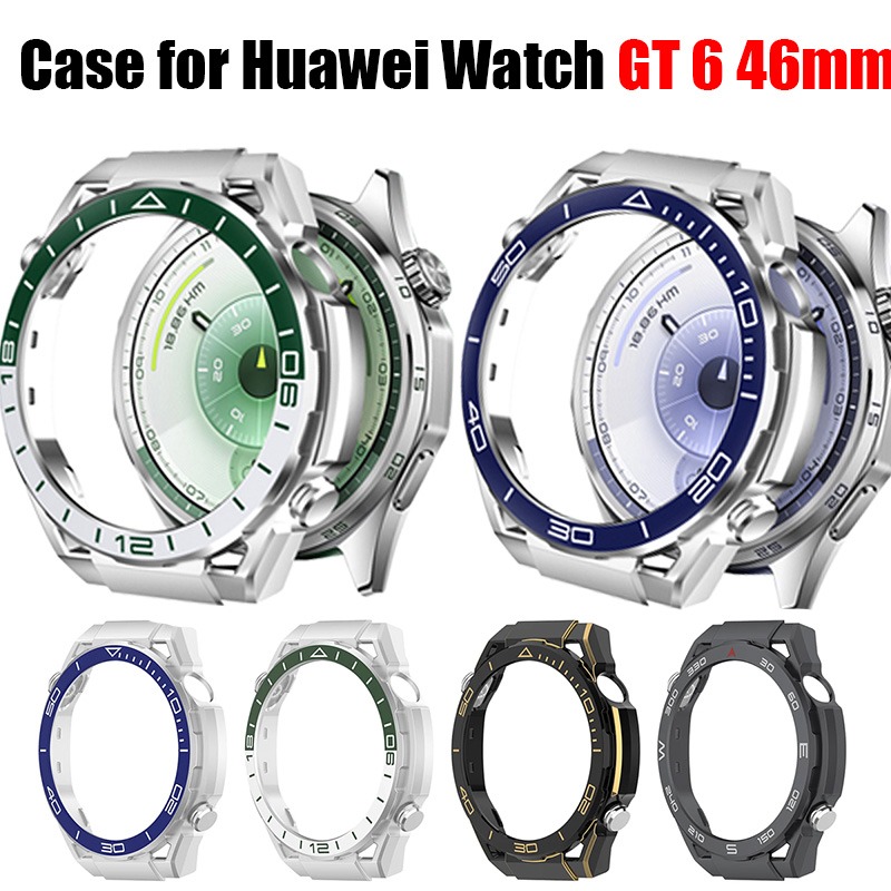 Titan Smartwatch Accessories - 화웨이 워치 GT 6 46mm 케이스