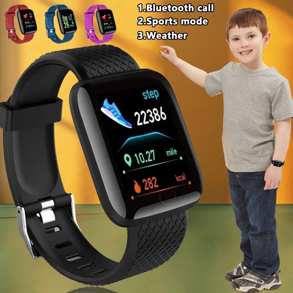 Smartwatch Touch - 2024 다기능 스마트 시계의 새로운 기능
