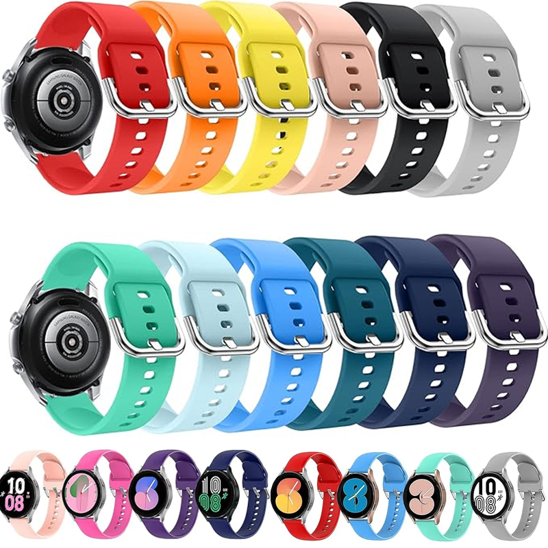 Titan Smartwatch Accessories - 20mm 22mm 밴드 삼성 갤럭시 시계