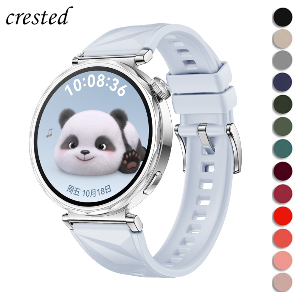 Titan Smartwatch Accessories - 화웨이 시계 GT 5 용 18mm/22mm