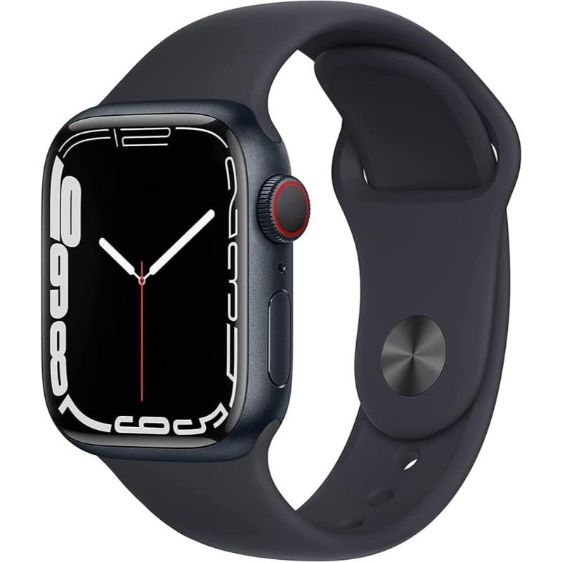 Smartwatch X18 - 애플워치 시리즈 7 알루미늄 41mm (GPS만,