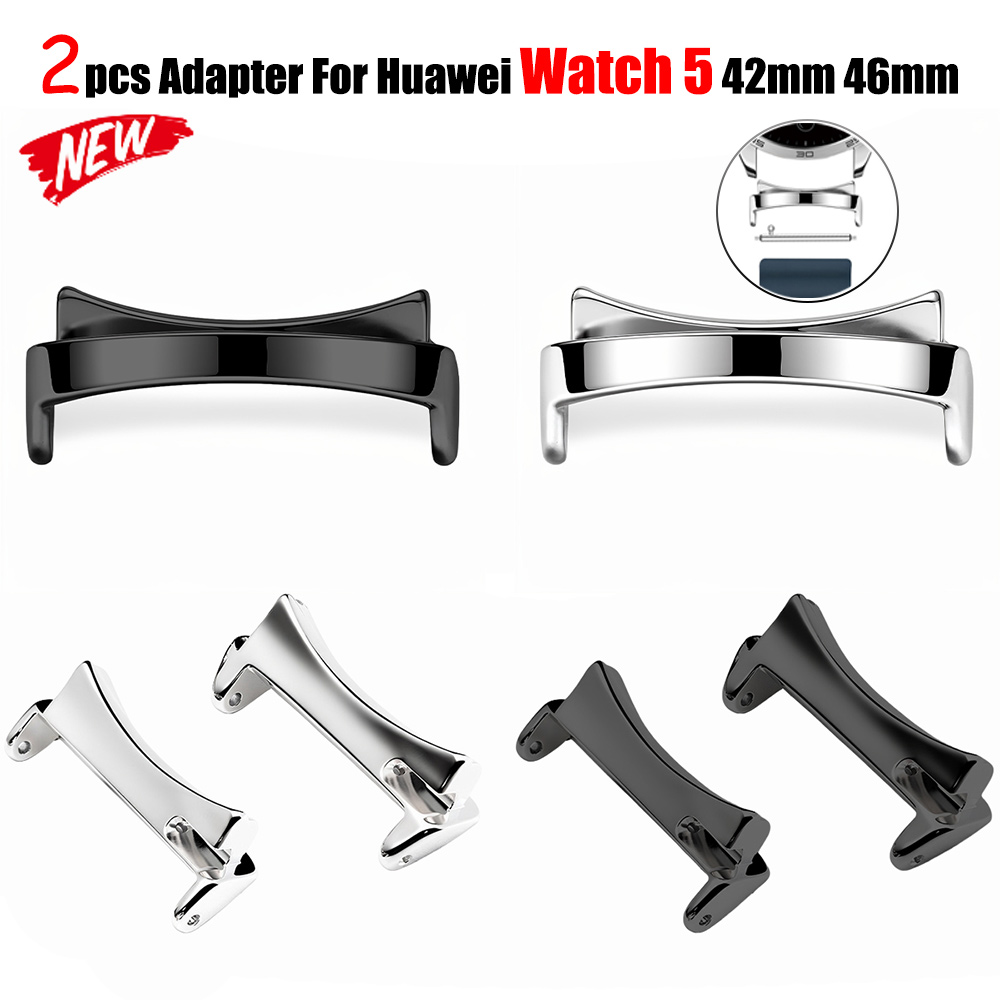 Huawei Smartwatch Accessories - 화웨이 시계 5 42mm 스마트워치용 2개
