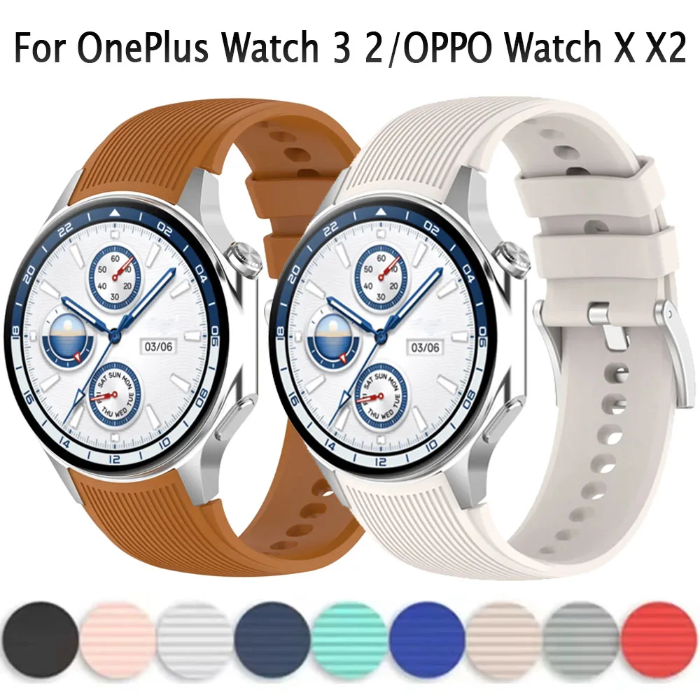 OnePlus Watch 3/2 용 오리지널 스트랩 O - Smartwatch X2 리뷰 및 가격