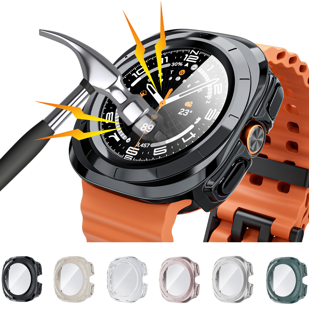 삼성 갤럭시 워치 울트라 47mm 액세서리용 케이스 강 - Smartwatch Icon 리뷰 및 가격