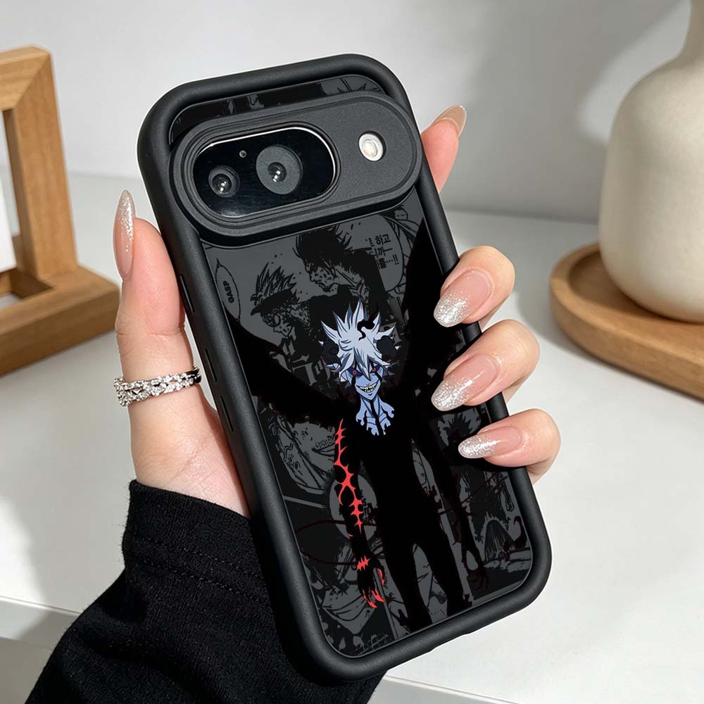블랙 클로버 쿨 폰 케이스 구글 픽셀 10 9 8 7  - Google Pixel 9 Pro 리뷰 및 가격