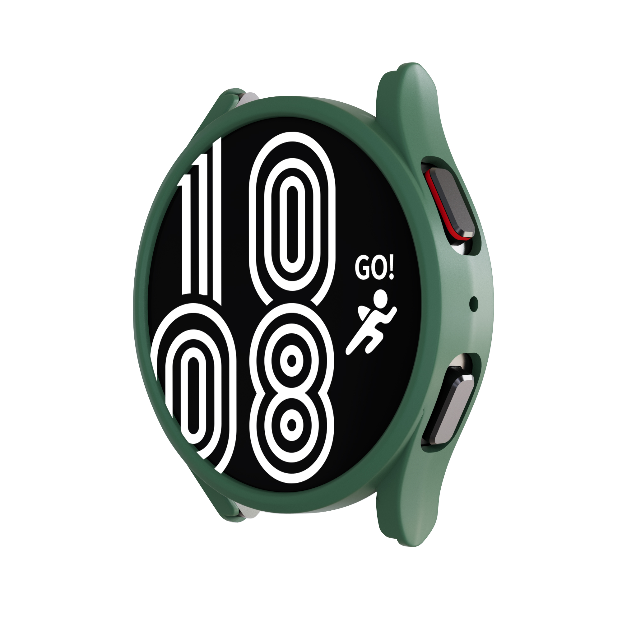 삼성에 적합한 갤럭시 워치 5 시계 케이스, 44mm  - Accessories For Galaxy Watch 5 리뷰 및 가격