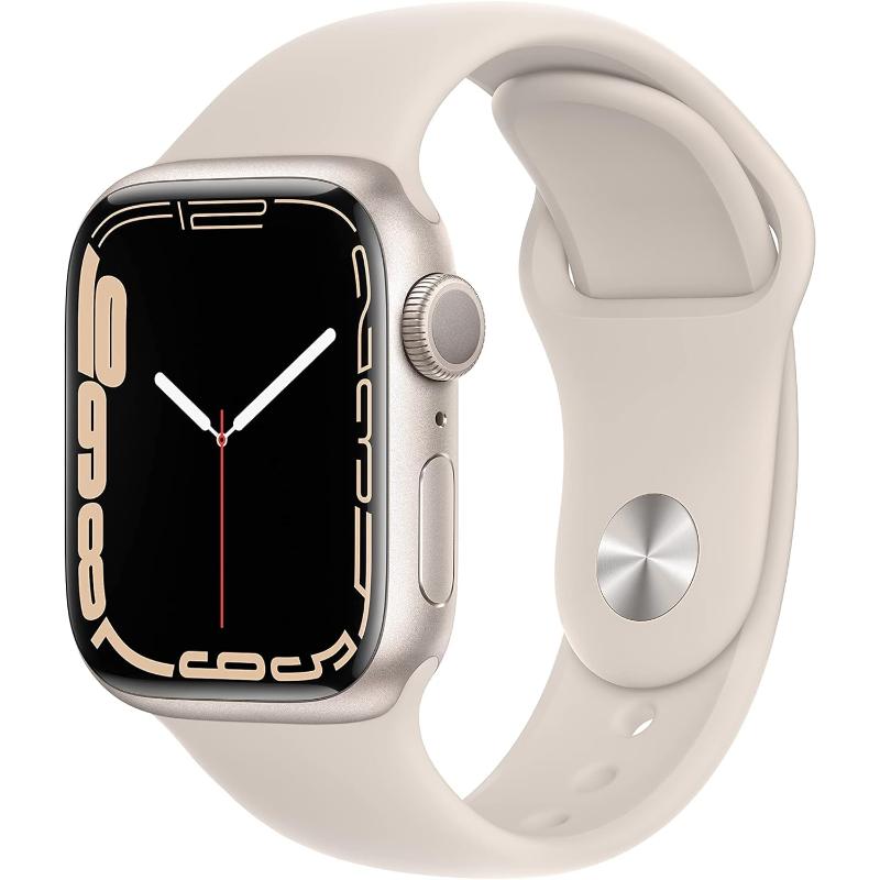 애플 워치 시리즈 7 알루미늄 41mm A2473 (G - Smartwatch X18 리뷰 및 가격