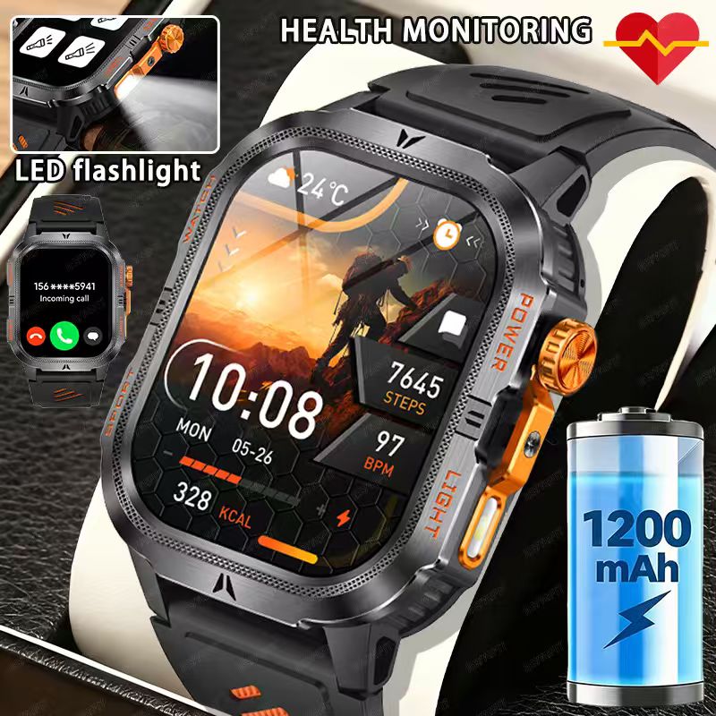2026년형 신형 스마트워치는 2.01인치 고화질 화면 - Smartwatch Store 리뷰 및 가격