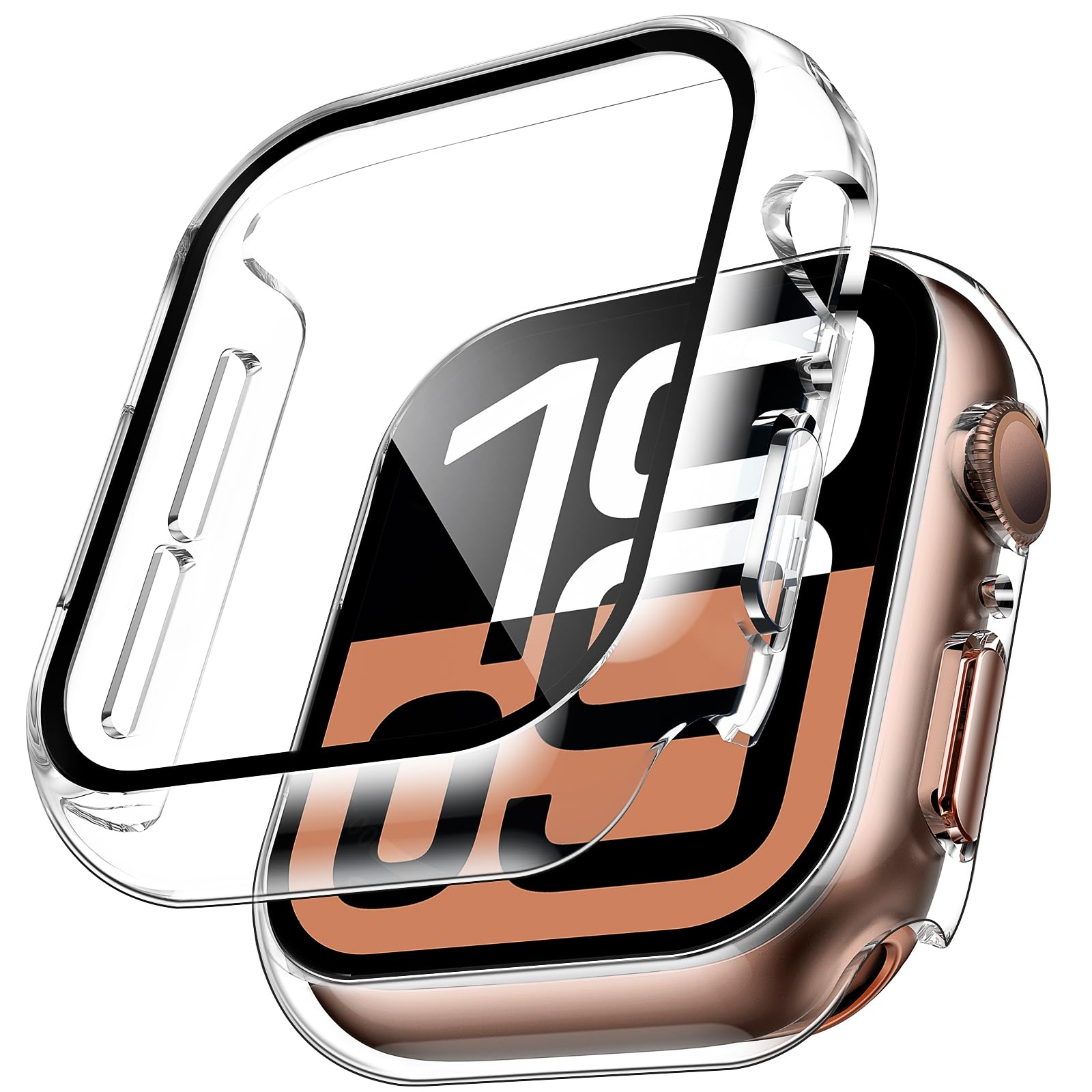 애플 워치 시리즈 11 10 9 8 7 6 SE 46m - Watch Case Bumper 리뷰 및 가격