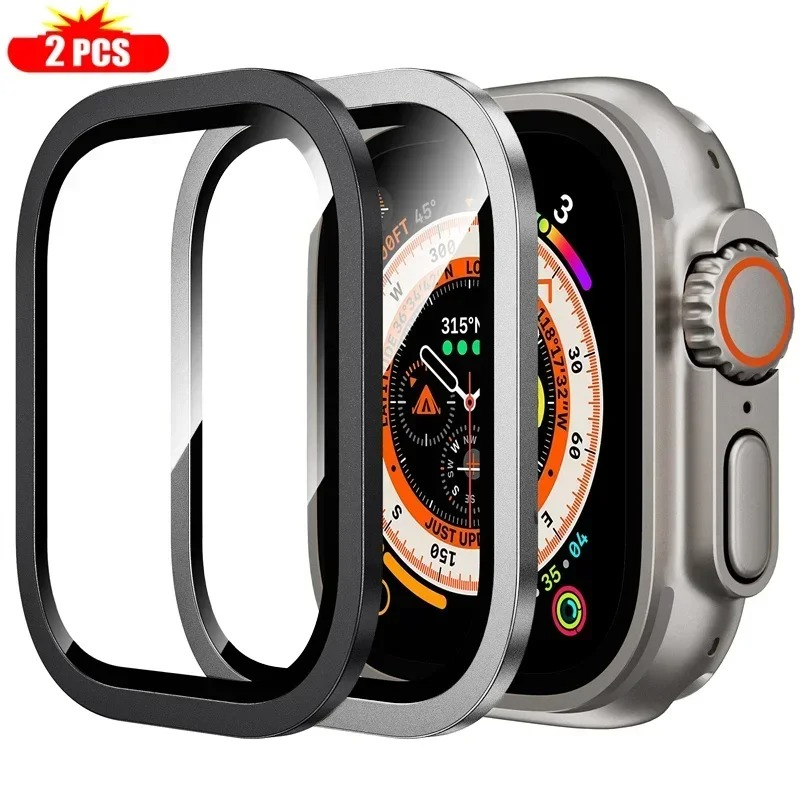 Apple Watch Ultra 49mm 티타늄 금속  - Watch Case Bumper 리뷰 및 가격