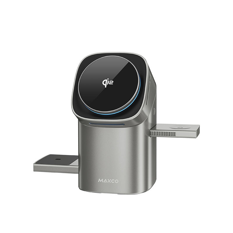 2026 Qi2 자동 터치 마그네틱 다기능 3 in 1 - Smartwatch Touch 리뷰 및 가격