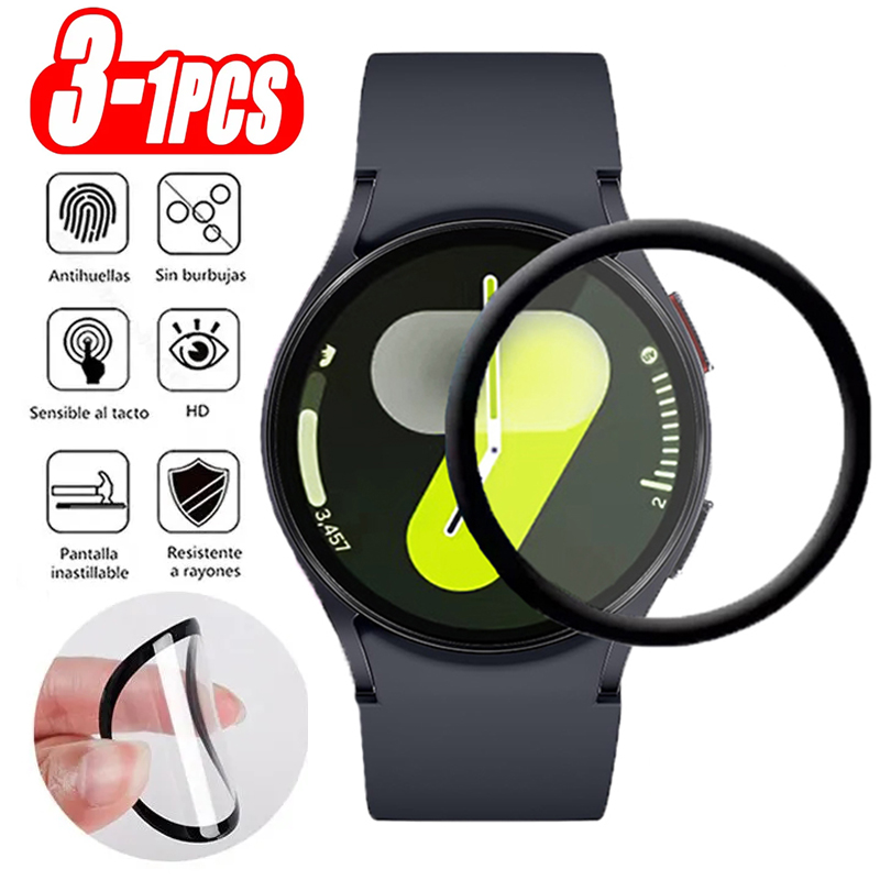 삼성 갤럭시 워치 7 HD 필름 화면 보호대, 삼성 갤 - Smartwatch Icon 리뷰 및 가격