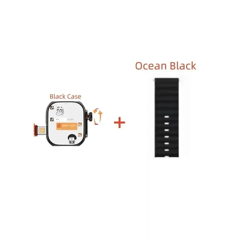 CDS9 새로운 안드로이드 스마트워치 4G 네트워크 S - Smartwatch Store 리뷰 및 가격
