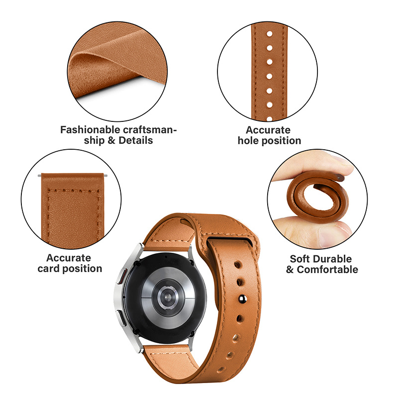 삼성 갤럭시 시계 6/5/pro/4/클래식/액티브 2  - Titan Smartwatch Accessories 리뷰 및 가격