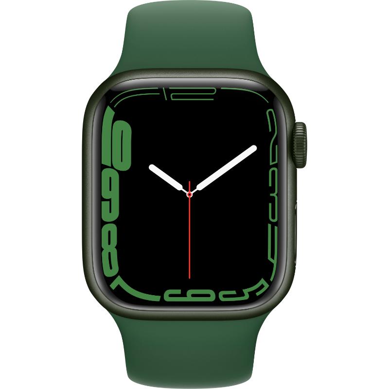 애플 워치 시리즈 7 알루미늄 45mm A2474 (G - Smartwatch X18 리뷰 및 가격