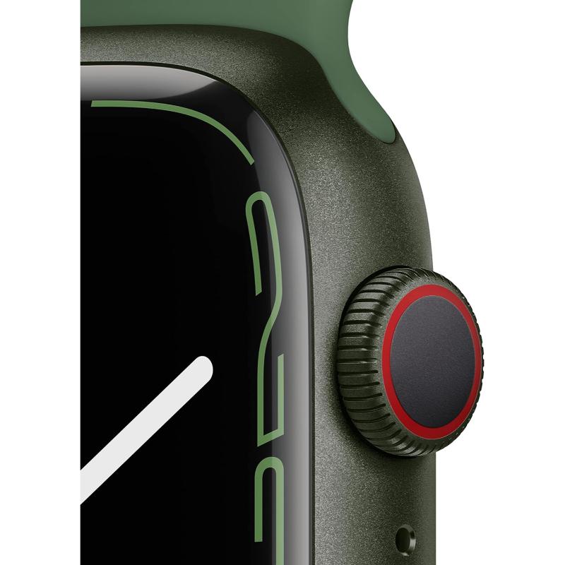 애플 워치 시리즈 7 알루미늄 45mm A2474 (G - Smartwatch X18 리뷰 및 가격