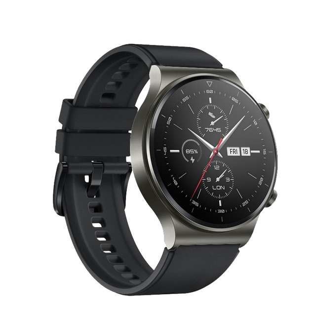 Huawei Gt2 Pro correa용 스포츠 실리콘 - Titan Smartwatch Accessories 리뷰 및 가격
