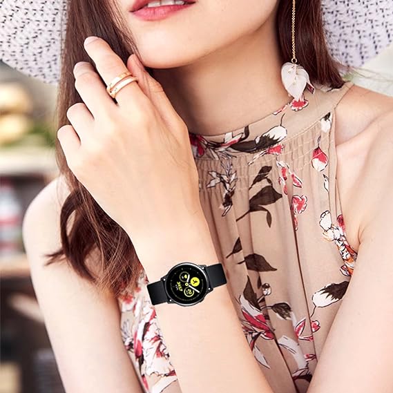 20mm 22mm 밴드 삼성 갤럭시 시계 6 5 프로  - Titan Smartwatch Accessories 리뷰 및 가격