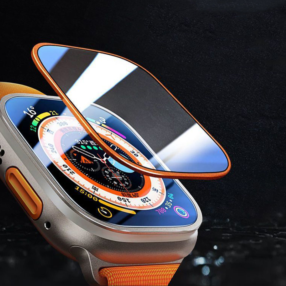 Apple Watch Ultra 49mm HD 화면 보 - Smartwatch Icon 리뷰 및 가격