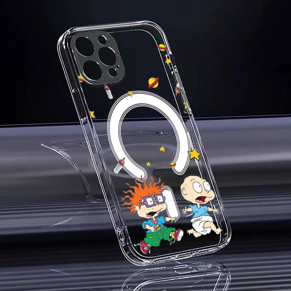 애니메이션 R-Rugrats r-Rugratg 아이폰  - Apple Iphone 15 Pro Max 리뷰 및 가격