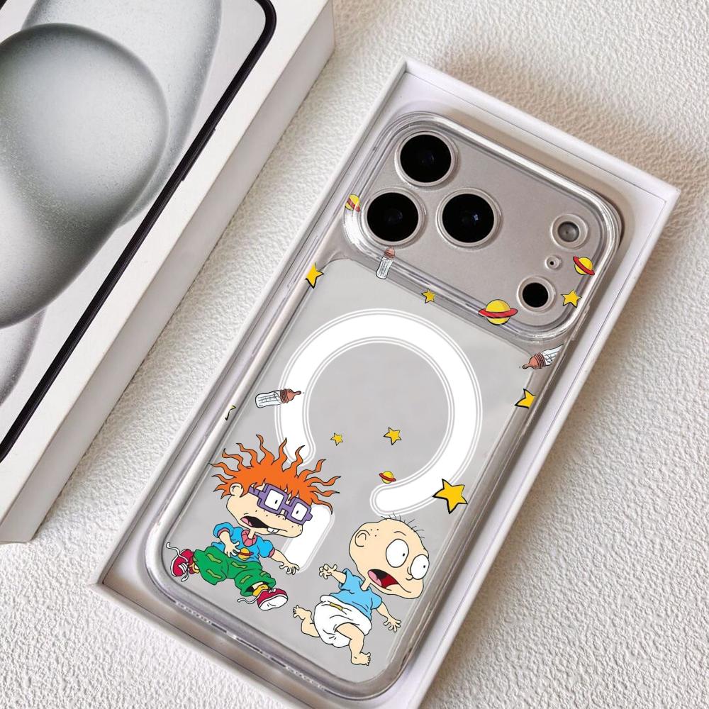 애니메이션 R-Rugrats r-Rugratg 아이폰  - Apple Iphone 15 Pro Max 리뷰 및 가격