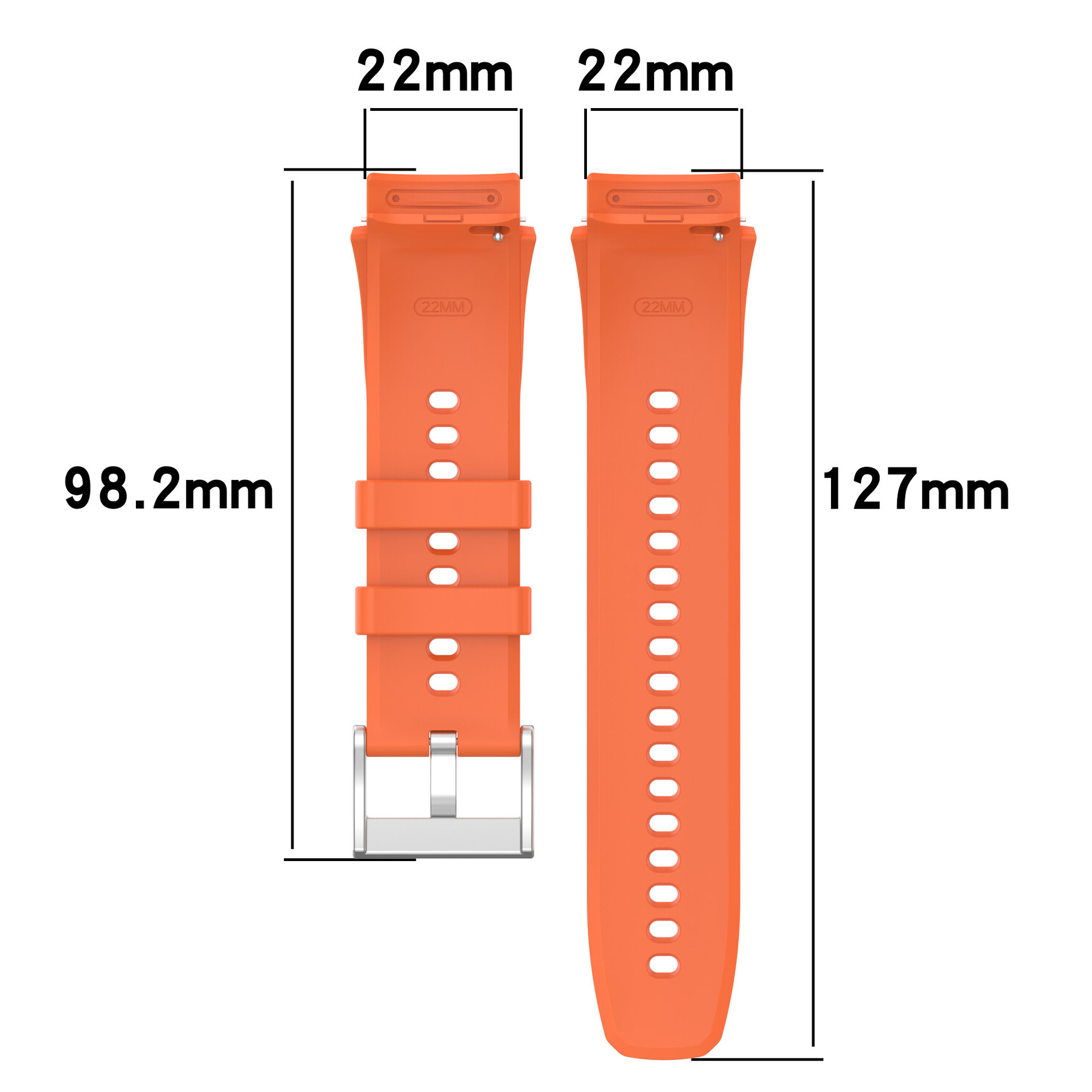오포 워치 X X2 교체용 노 갭 실리콘 시계줄, 원플 - Smartwatch X2 리뷰 및 가격