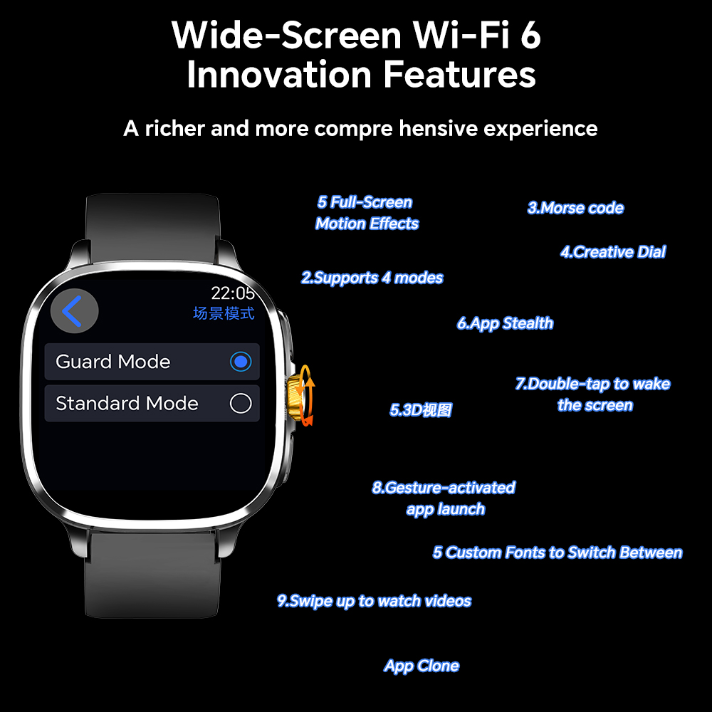 5G 풀 네트컴 S99 스마트워치 안드로이드 13.0  - Smartwatch Store 리뷰 및 가격