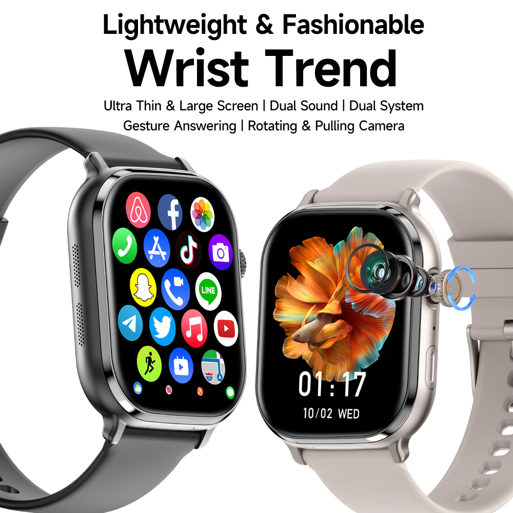 32GB+512GB 스마트워치 5G LTE 안드로이드  - Smartwatch Store 리뷰 및 가격