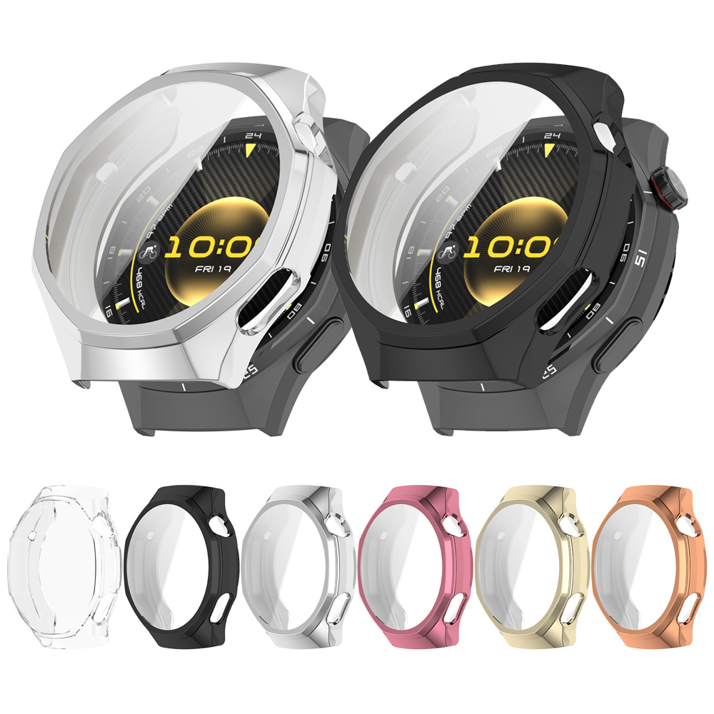 화웨이 워치 GT6 프로 46mm용 소프트 TPU 커버 - Smartwatch Icon 리뷰 및 가격