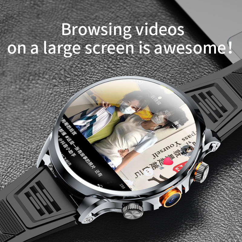 32+512GB H18 안드로이드 스마트워치 4G LT - Smartwatch Store 리뷰 및 가격