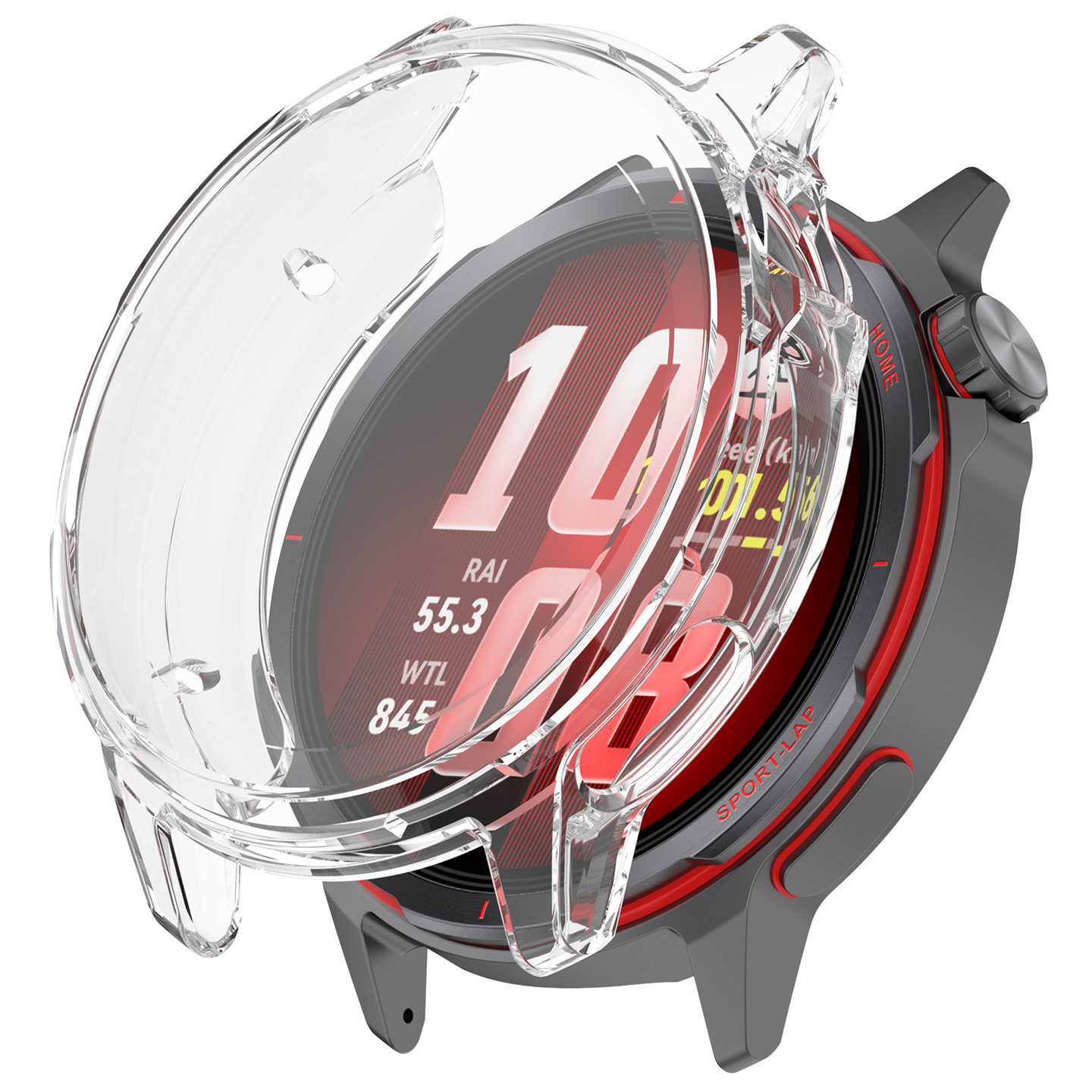 화웨이 시계 GT 러너 2용 케이스 화면 보호기 소프트 - Huawei Smartwatch Accessories 리뷰 및 가격