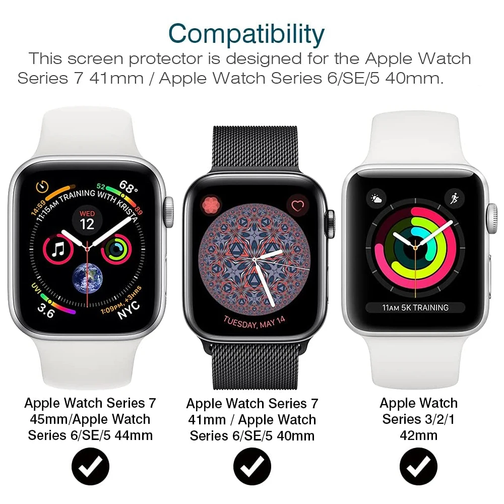 Apple Watch 시리즈 9 7 8 41mm 45m - Watch Case Bumper 리뷰 및 가격