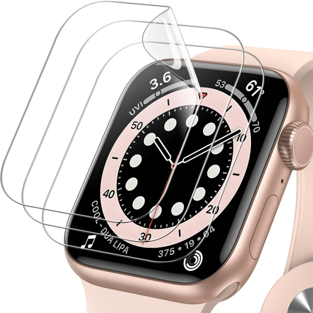 애플워치 9 5 6 SE 3 2 1 40MM 44MM  - Watch Case Bumper 리뷰 및 가격