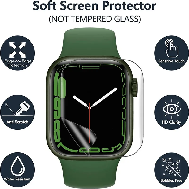 애플워치 9 5 6 SE 3 2 1 40MM 44MM  - Watch Case Bumper 리뷰 및 가격