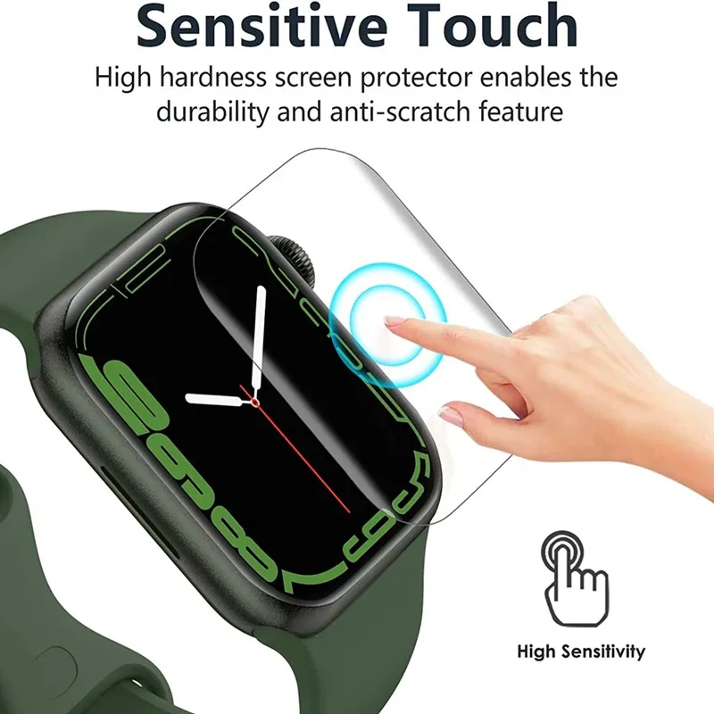 애플워치 9 5 6 SE 3 2 1 40MM 44MM  - Watch Case Bumper 리뷰 및 가격