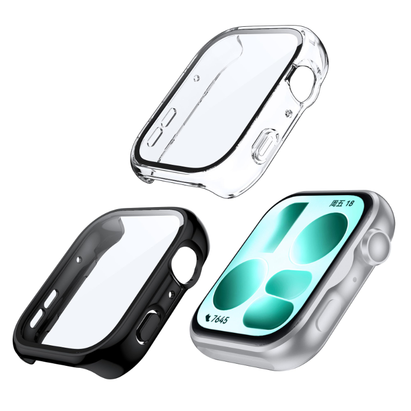 화웨이 워치 핏 5 / 5Pro용 유리+케이스, 강화유 - Huawei Smartwatch Accessories 리뷰 및 가격