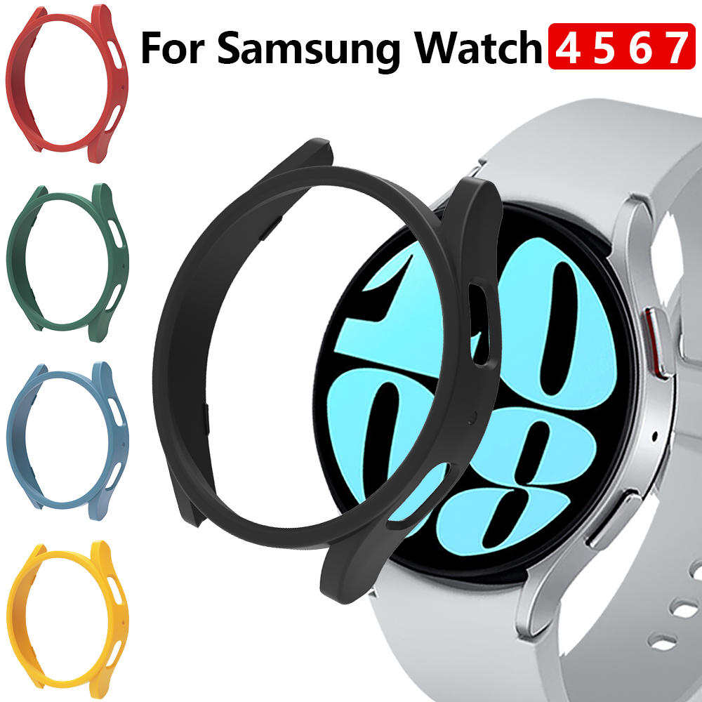 삼성 갤럭시 시계 4/5/6/7 용 시계 케이스 40/ - Accessories For Galaxy Watch 5 리뷰 및 가격