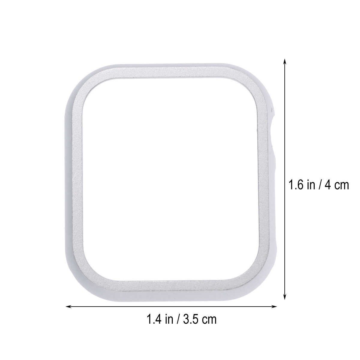 40Mm 알루미늄 합금 금속 프레임 보호 케이스 범퍼  - Watch Case Bumper 리뷰 및 가격