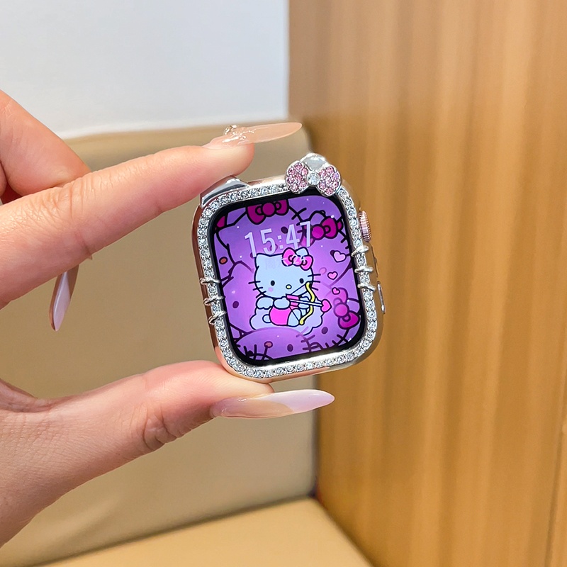 귀여운 고양이 캣 케이스, 화웨이 워치핏 4 다이아몬드 - Huawei Smartwatch Accessories 리뷰 및 가격