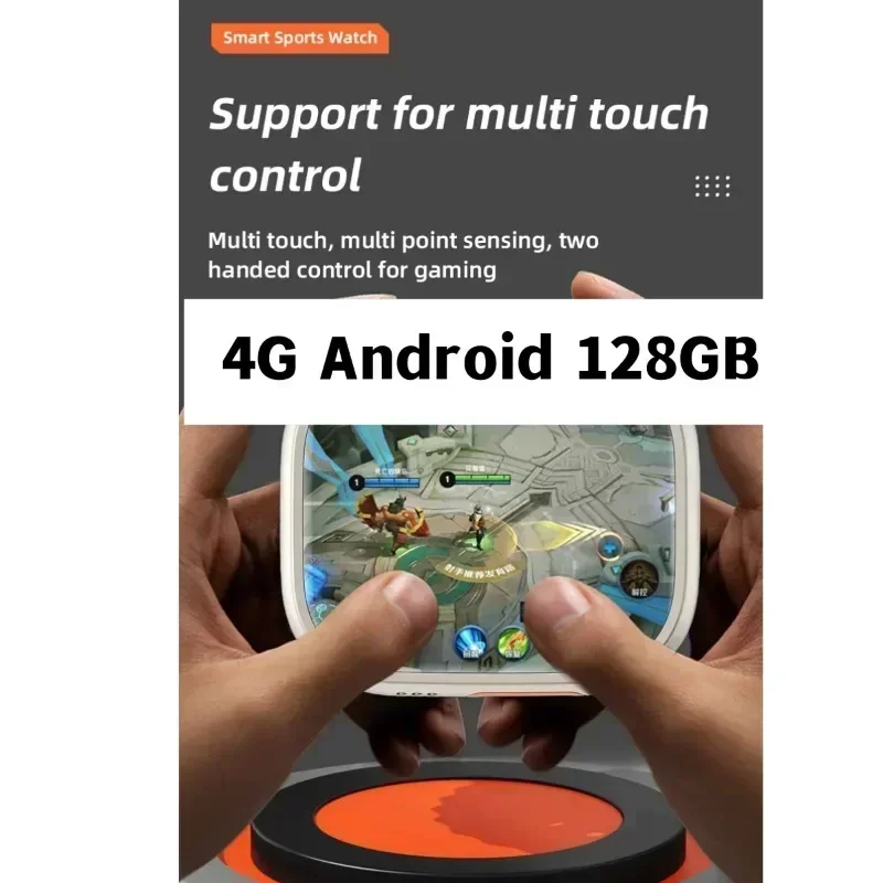 CDS9 스마트워치 안드로이드 4G 네트워크 심 카드  - Smartwatch Store 리뷰 및 가격